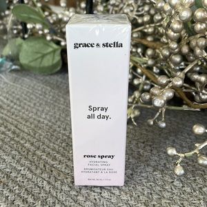 Grace & Stella Rose Spray Hydrating Facial Spray